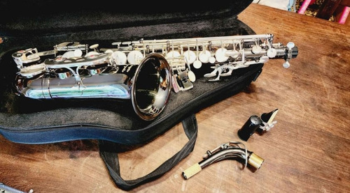 Saxo Alto Parquer Mystic