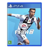 Fifa 19 Standard Edition Electronic Arts Ps4  Físico