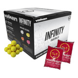 Caja De Pelota Valken 1000 Painballs Infinity Xchws C