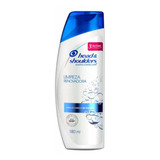 Head & Shoulders Shampoo Limpieza Renovadora 375ml