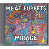 Cd Meat Puppets - Mirage (1999 Hardcore Grunge) - Orig. Novo