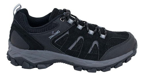 Spalding Zapatillas Outdoor Negras