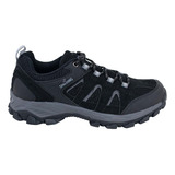 Spalding Zapatillas Outdoor Negras