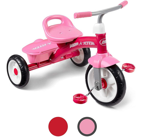 Radio Flyer, Triciclo Clásico Infantil