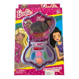 Set De Maquillaje Para Niñas Barbie