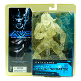 Mcfarlane Aliens Vs Predator Celtic Predator Club Exclusive