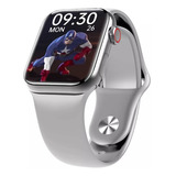 Reloj Inteligente Smart Watch Acuatico Bluetooth Whatsapp