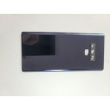 Tapa Trasera Samsung Note 9 Original (sm-n9600/ss)