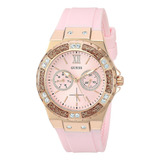 Reloj Pulsera Mujer Guess U1053l3 Pink Gold