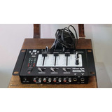 Consola Mixer 3 Canales Sound Extreme Sxm-2010u Usb Dj 