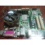 Motherboard Intel D101ggc + Pentium 4 3.06 Ghz + 1 Gb Ram