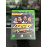 F1 2017 Edição Especial Xbox One Midia Física