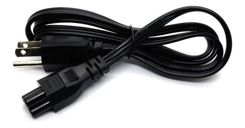 25 Cables Trifasico Plano Compatible Con Laptop 3 Boca 1.2m 