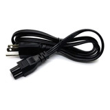 25 Cables Trifasico Plano Compatible Con Laptop 3 Boca 1.2m 