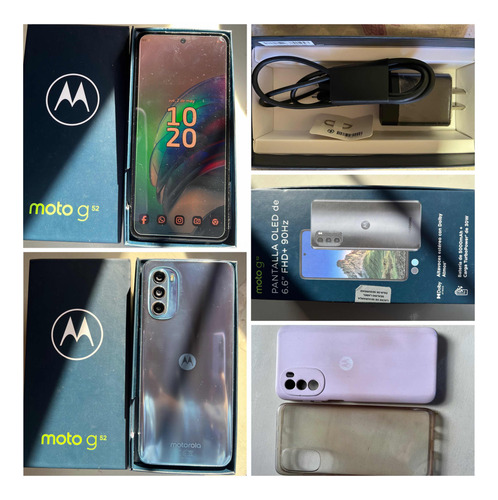 Celular Motorola G52