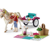 Schleich Horse Club, Juguetes Para Caballos Para Niñas Y Niñ