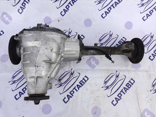 Diferencial Delantero Ford Expedition 4x4 5.4l 99-02