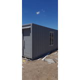 Contenedor Maritimo Container Modulo Habitable D 6y12 Metros