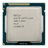 Processador Intel Core I3-3220 De 2 Núcleos E  3.3ghz 