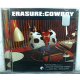 Erasure - Cowboy - Cd Original Año 1997 - Impecable!