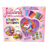 Juliana I Love Unicornio Creando Diseños Original