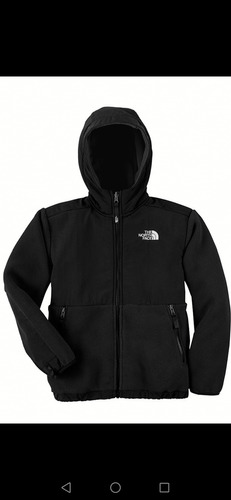 Chamarra The North Face Polartec Fleece Niñ@ 7/8 Años 