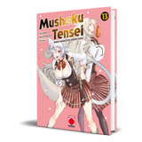 Libro Mushoku Tensei Vol.13 [ Yuka Fujikawa ] Original