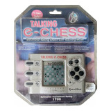 Juego Electrónic De Ajedrez Excalibur Talking E-chess