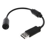 Cable Adaptador Usb Breakaway De Repuesto Para Xbox 360 Wi