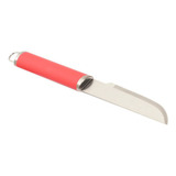Cuchillo  Parrillero Bosca Premium Rojo