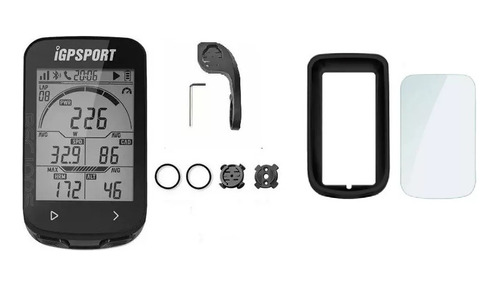 Ciclocomputador Gps Igpsport Bsc100s Bike Ant+ Bluetooth Top