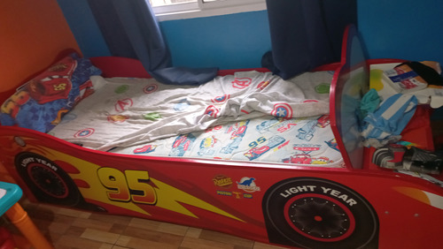 Cama De Cars