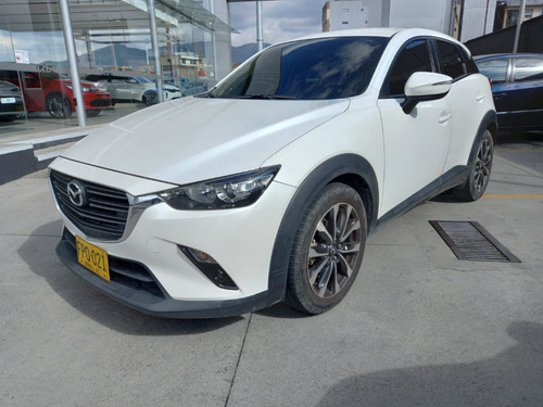 Mazda Cx-3 Touring 2.0 2019 (fpq021) Fp