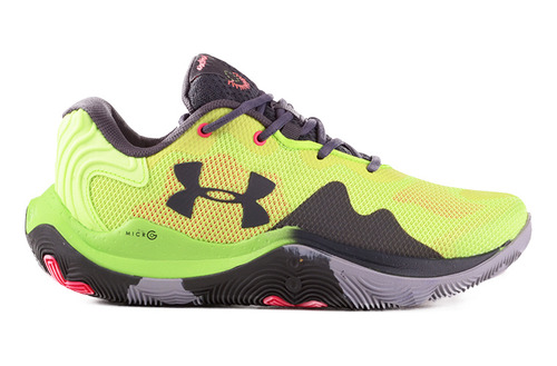 Zapatillas Under Armour Buzzer Lam - 3026569-300