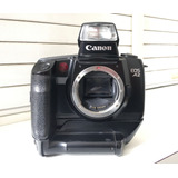 Câmera Canon A2 C/vg10 Ótima Non Nikon, Pentax, Olympus