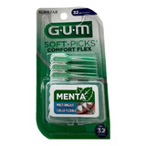 Gum Soft-picks Comfortflex 32pz.