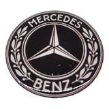 Adesivo Resinado Mercedes Benz 