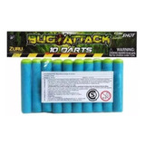 Recarga Dardos X Shot Bug Attack X 10 - Originales !!