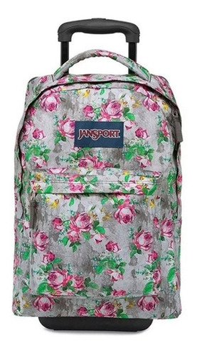 Mochila Wheeled Superbreak Jansport 33lts Original