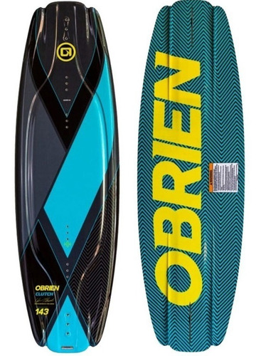 Tabla Wakeboard Clutch 143