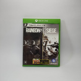 Jogo Tom Clancy's Rainbow Six Siege Xbox One Original