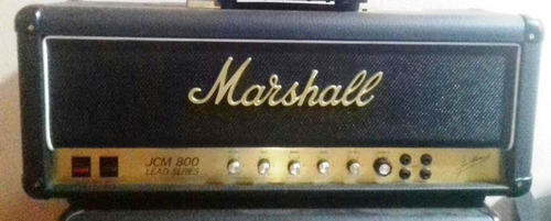 Amplificador Marshall Jcm 800 Super Lead 100 W. Mod. 1959 
