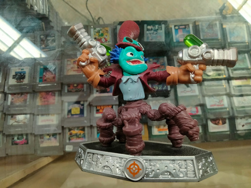 Skylanders Imaginators Dr. Krankcase Sensei