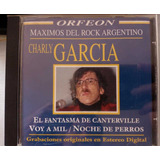 Charly García Máximos Del Rock Argentino 