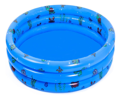 Piscinas Inflables Chica Para Bebes Piscina Inflable 80cm