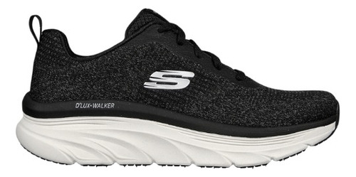 Tenis Skechers D'lux Walker-daily Beauty Para Mujer