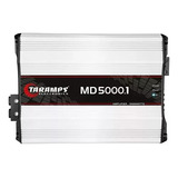 Modulo Taramps Amplificador Automotivo Md 5000.1 2 Ohms 1 Ch