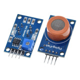 Módulo Sensor Gás Mq3 Detector De Álcool Etanol For Arduino
