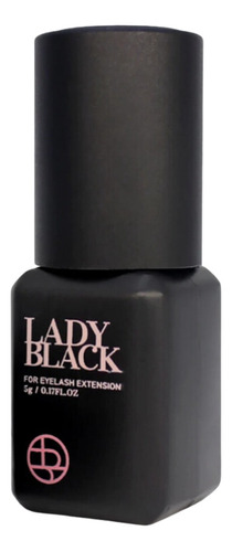 Adhesivo Sky Lady Black Para Pestañas Potizas Piel Sensible