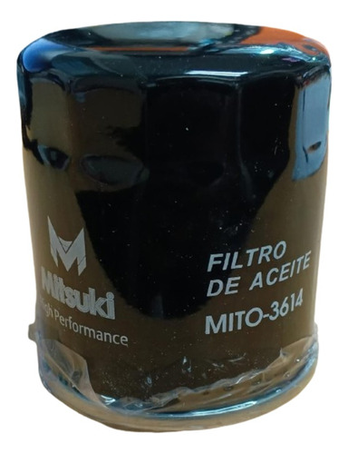 Filtro De Aceite Toyota Hiace 2.7lts 2007-2008 Foto 3